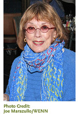 Photo of Phyllis Newman