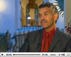 News 12 New Jersey Interview with Brian Stokes Mitchell