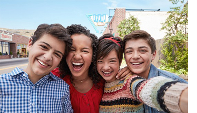 THE YOUNG STARTS OF DISNEY CHANNEL'S ANDI MACK